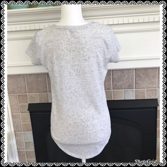 Apt. 9 graphic tee, size S - Picture 4 of 5